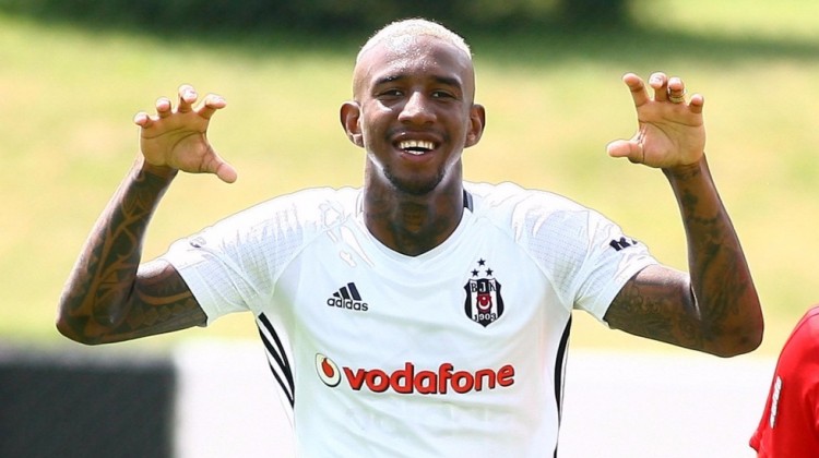 talisca-antrenmanda