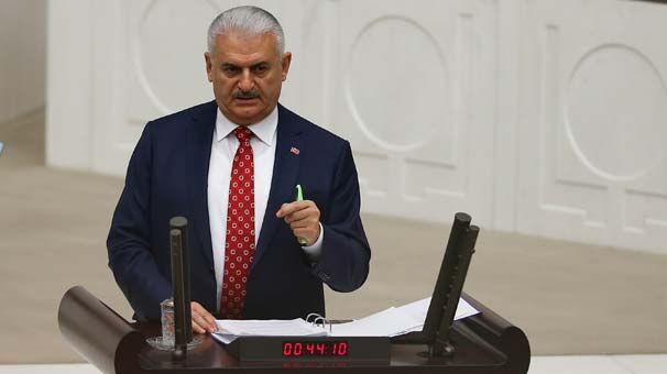 Başbakan Yıldırım'dan Kılıçdaroğlu'na Trump yanıtı: Cesaret edemedi!