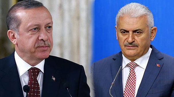 Cumhurbaşkanı Erdoğan ve Başbakan Yıldırım'dan İsmet İnönü mesajı