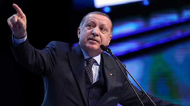 Cumhurbaşkanı Erdoğan'dan Trump'a Kudüs yanıtı: Kendin çalar kendin oynarsın