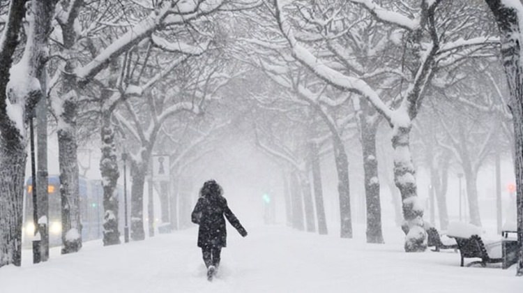 Meteoroloji Genel Müdürlüğü & AKOM uyardı! Kar ne zaman yağacak?