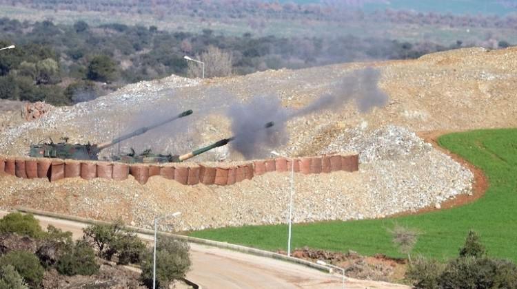 Avrupa Birliği'nden Afrin açıklaması