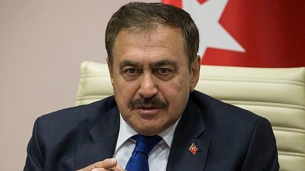 Bakan Eroğlu acı haberi verdi