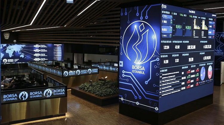 Borsa günü rekorlarla tamamladı