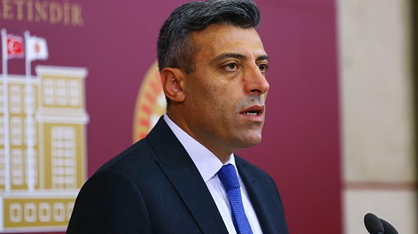 CHP'li Yılmaz: "İran'da olanlar tesadüf değil"