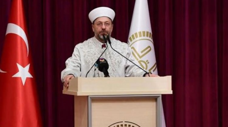 Diyanet'ten 'Afrin' kararı!