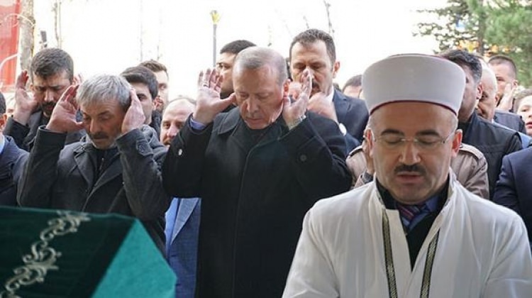 Erdoğan'dan son görev! 9 ay önce ziyaret etmişti