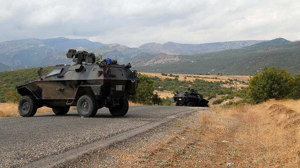 Hakkari'de 31 bölge, 'Özel güvenlik bölgesi' ilan edildi