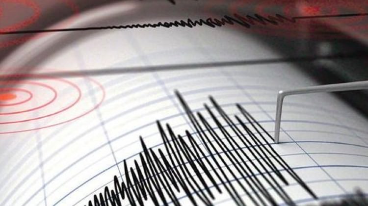 Muğla'da deprem