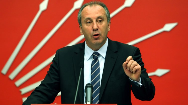 Muharrem İnce: Ecevit gibi Kılıçdaroğlu'nu yeneceğim