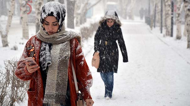 Sibirya'dan geldi, İstanbul'da alarm verildi...