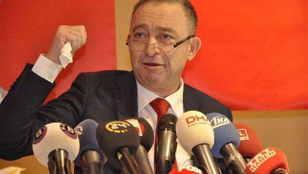 Ümit Kocasakal'a CHP'den tepki...