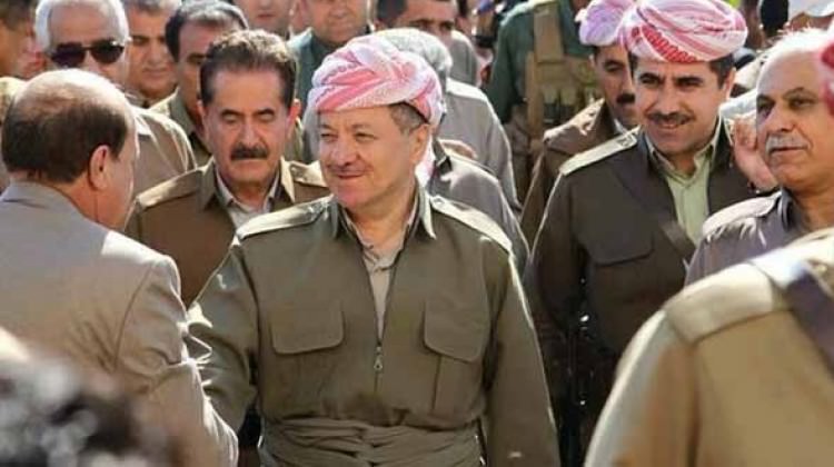 Barzani’den PKK’ya kapı desteği