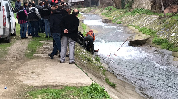 Bursa'da kadın cesedi bulundu