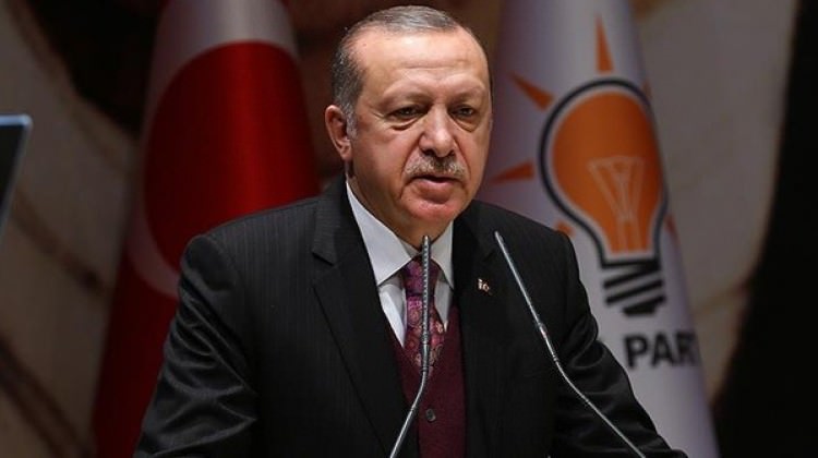 Erdoğan'dan Salih Müslim açıklaması!