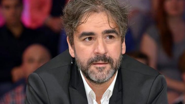 Gazateci  Deniz Yücel Serbest