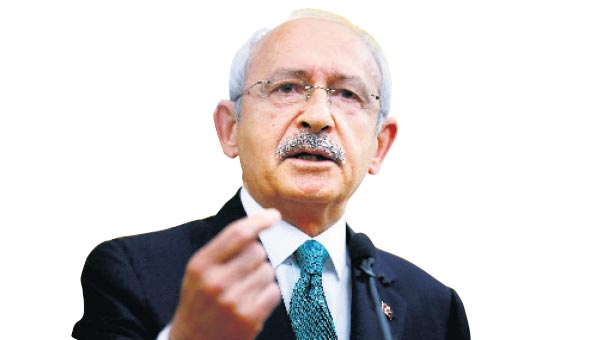 'İstismara karşı tüm CHP grubu görevlidir'