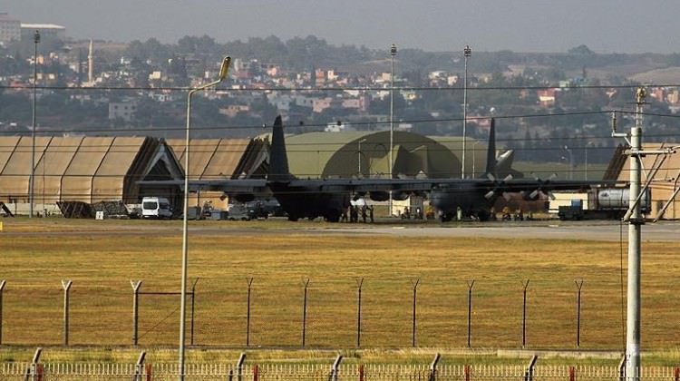 ABD'den peş peşe İncirlik açıklaması