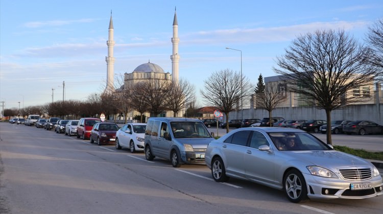 Sınır kapılarındaki PolNet arızası giderildi