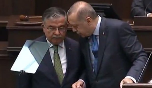 Erdoğan'dan şaşırtan hamle! Kürsüye çağırdı