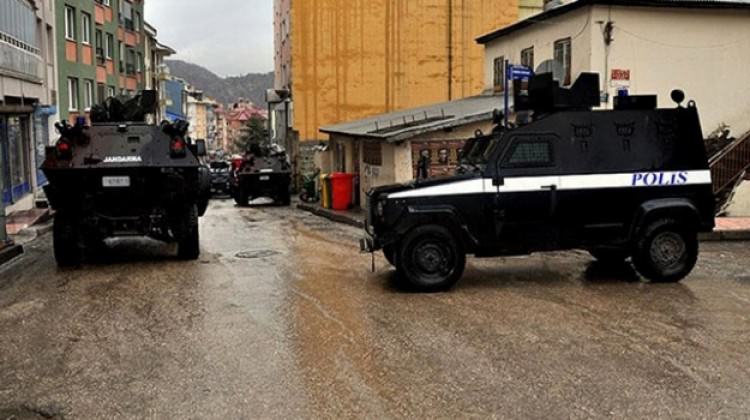 Hakkari'de gösteri ve yürüyüşlere geçici yasak