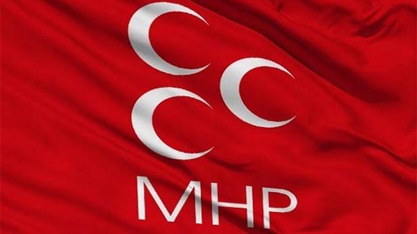 MHP il Başkanı görevinden istifa etti