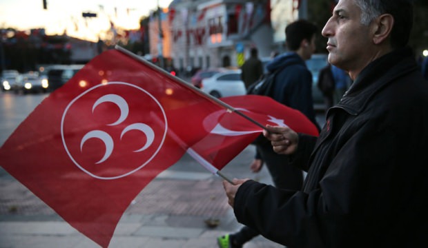 MHP'de milletvekili adaylığı ücretleri belli oldu!