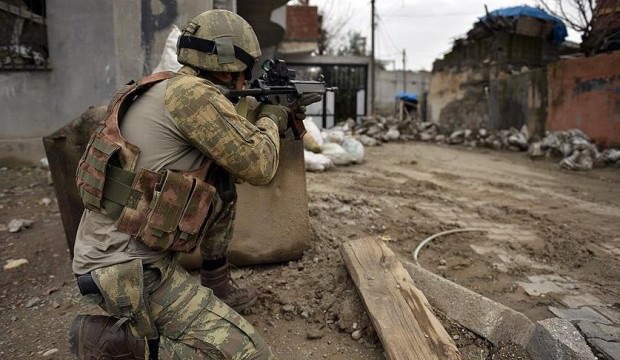 Tunceli'de terör operasyonu