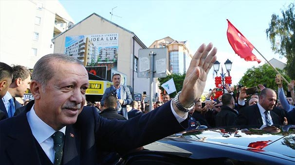 AA: Cumhurbaşkanı Erdoğan'a Balkanlar'da suikast ihbarları var