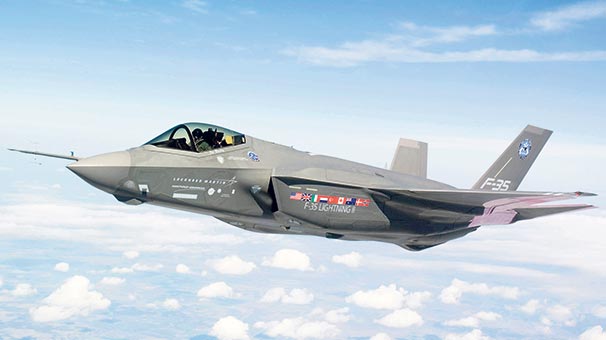 ABD, F-35 satışını hazırlanacak rapora bağladı