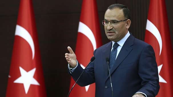 Bozdağ'dan İnce'ye yanıt