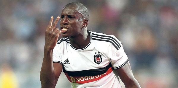 Demba Ba Beşiktaş yolunda!