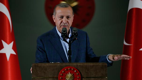 Erdoğan'dan gençlere '2053' ve '2071' çağrısı