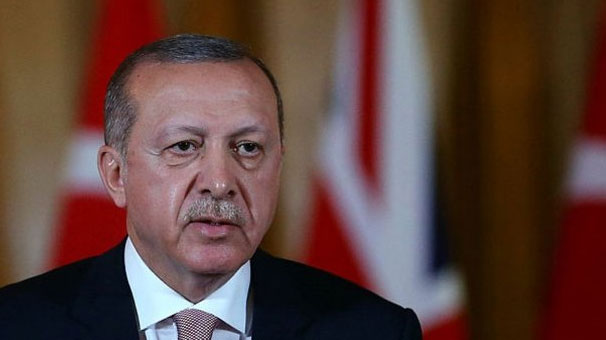 Erdoğan'dan Küba'ya taziye mesajı