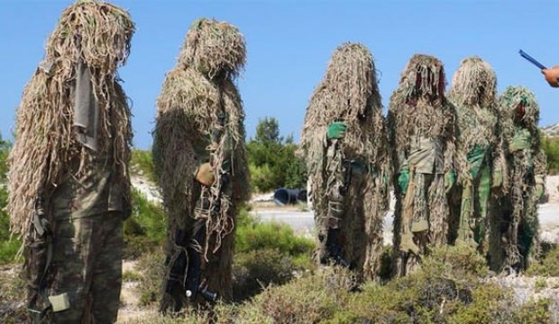 Jandarma fotoğraflarla mesaj verdi!