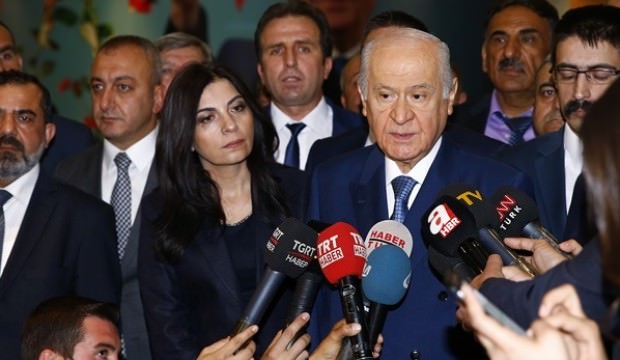 MHP aday listesi açıklandı