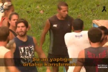 Survivor'da ortalık karıştı! Hilmicem ile Mustafa birbirine girdi