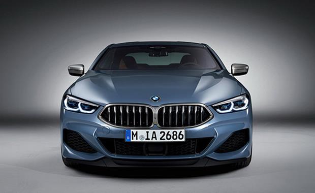 2019 BMW 8 serisi geri döndü!