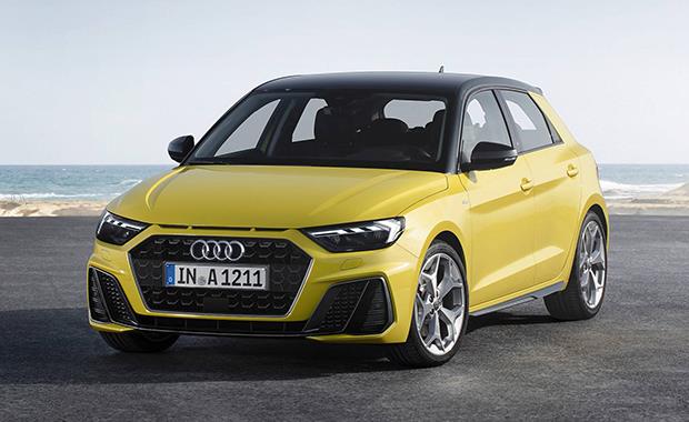 Audi A1 Sportback, 200 beygirlik güç ile geliyor