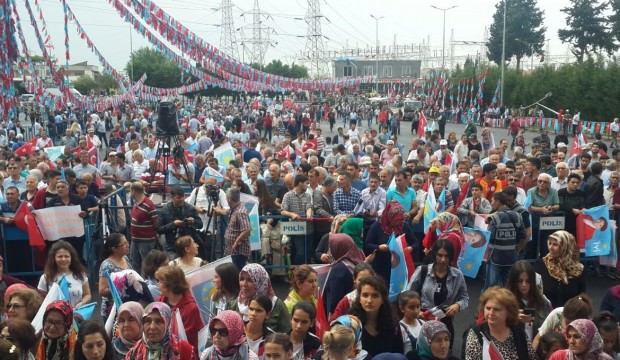 Bahçeli'nin memleketinden İyi Parti'ye şok