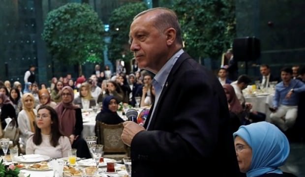 Erdoğan'dan tıp fakültesi çıkışı! "Batırıyorsunuz"