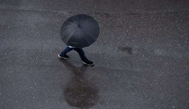 Meteorolojiden kuvvetli yağış uyarısı!