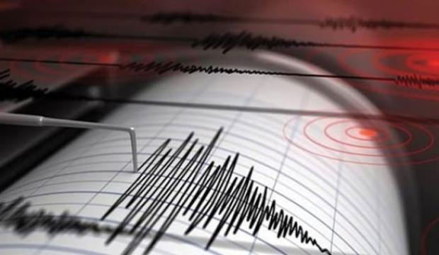 Muğla'da korkutan deprem