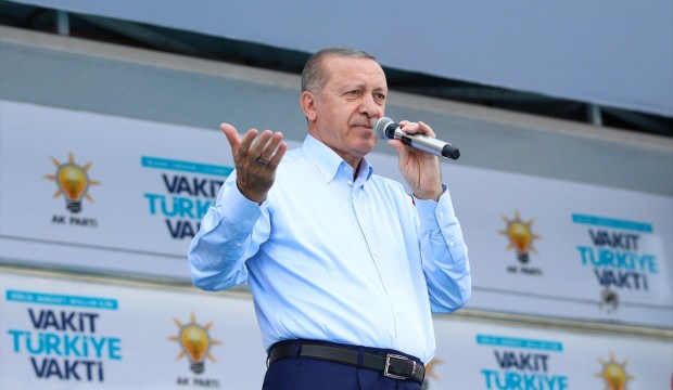 Muharrem İnce'ye prompter cevabı!