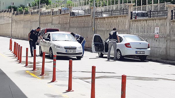 Siirt Devlet Hastanesi'nde fuhuş soruşturması