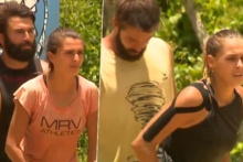 Survivor'da bayrak yarışında nefesler tutuldu! İşte kazanan takım...