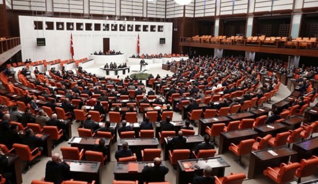 AK Parti'nin TBMM Başkan adayı: Binali Yıldırım