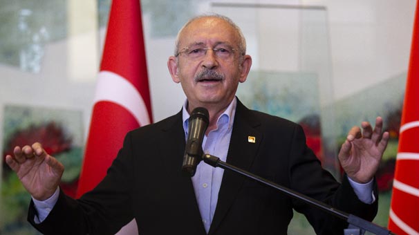 MYK'dan Kılıçdaroğlu'na destek kararı