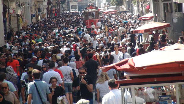 Taksim Tıklım Tıklım