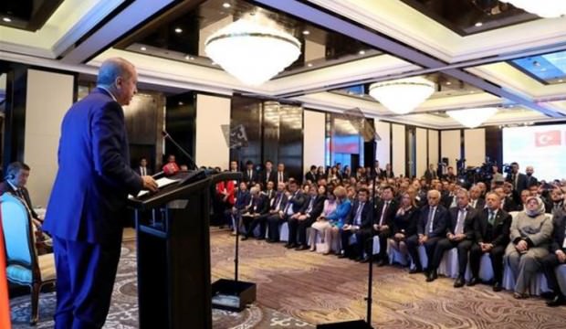 Erdoğan'dan son dakika 'dolar' mesajı